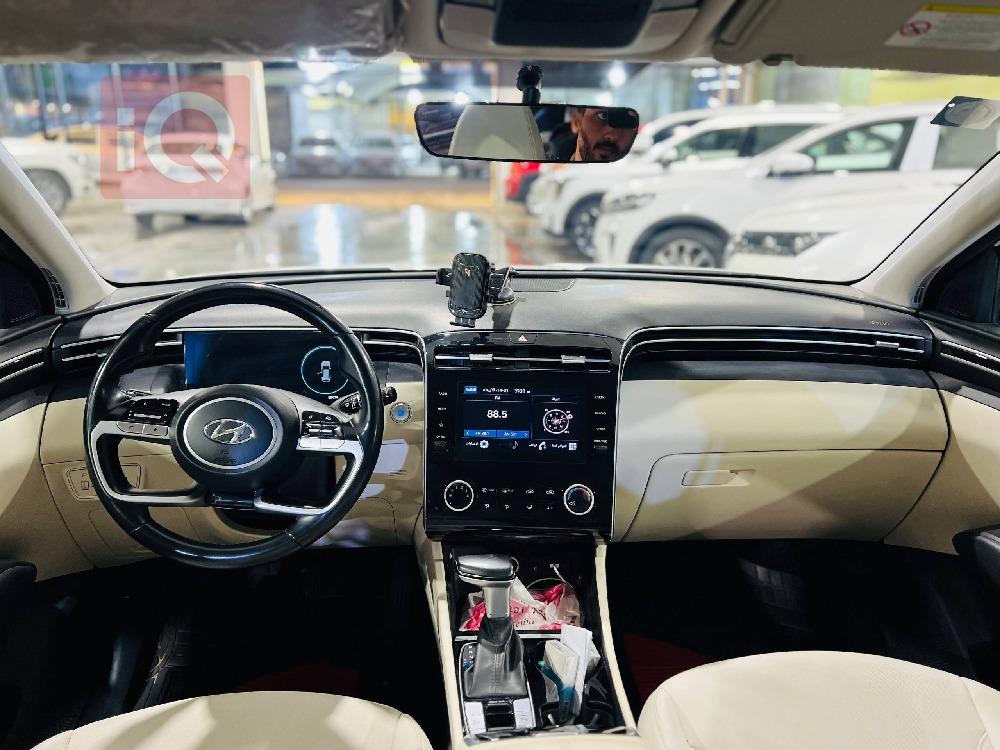 هيونداي توسان